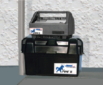 PONI battery operated backup sump pump image